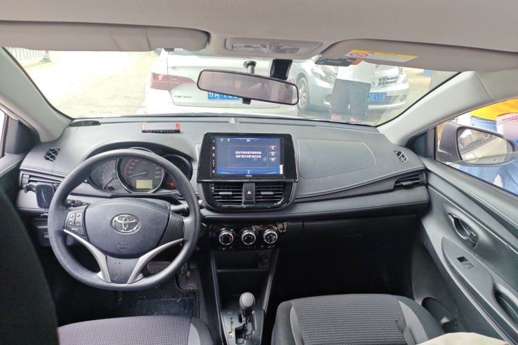 Used Toyota Vios FS 2021 1.5L CVT Fengchi Edition Headliner
