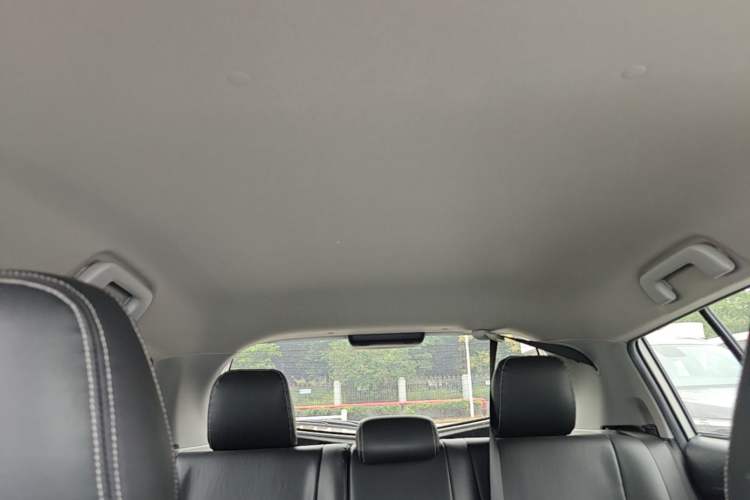Used Toyota Vios FS 2021 1.5L CVT Fengchi Edition Headliner
