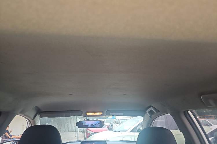 Used Toyota Vios FS 2021 1.5L CVT Fengchi Edition Headliner