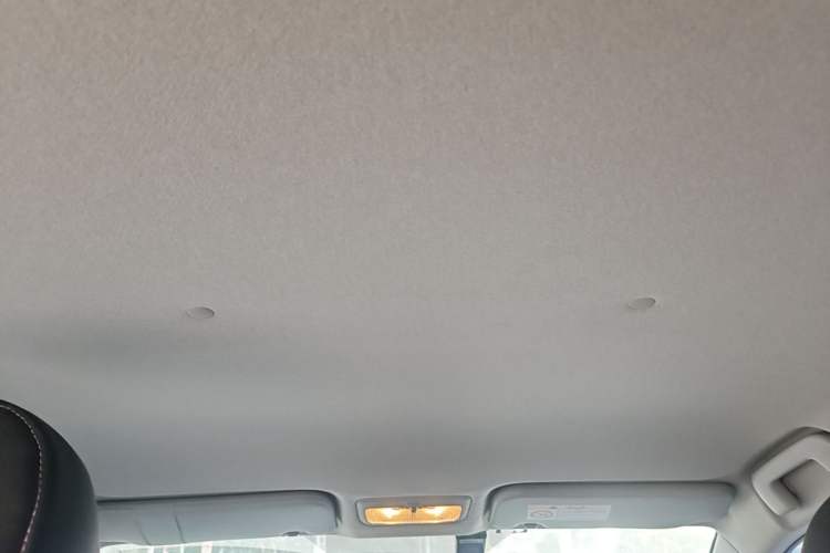 Used Toyota Vios FS 2021 1.5L CVT Fengchi Edition Headliner