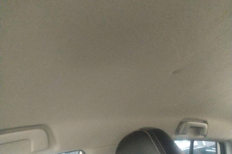 Used Toyota Vios FS 2021 1.5L CVT Fengchi Edition Headliner
