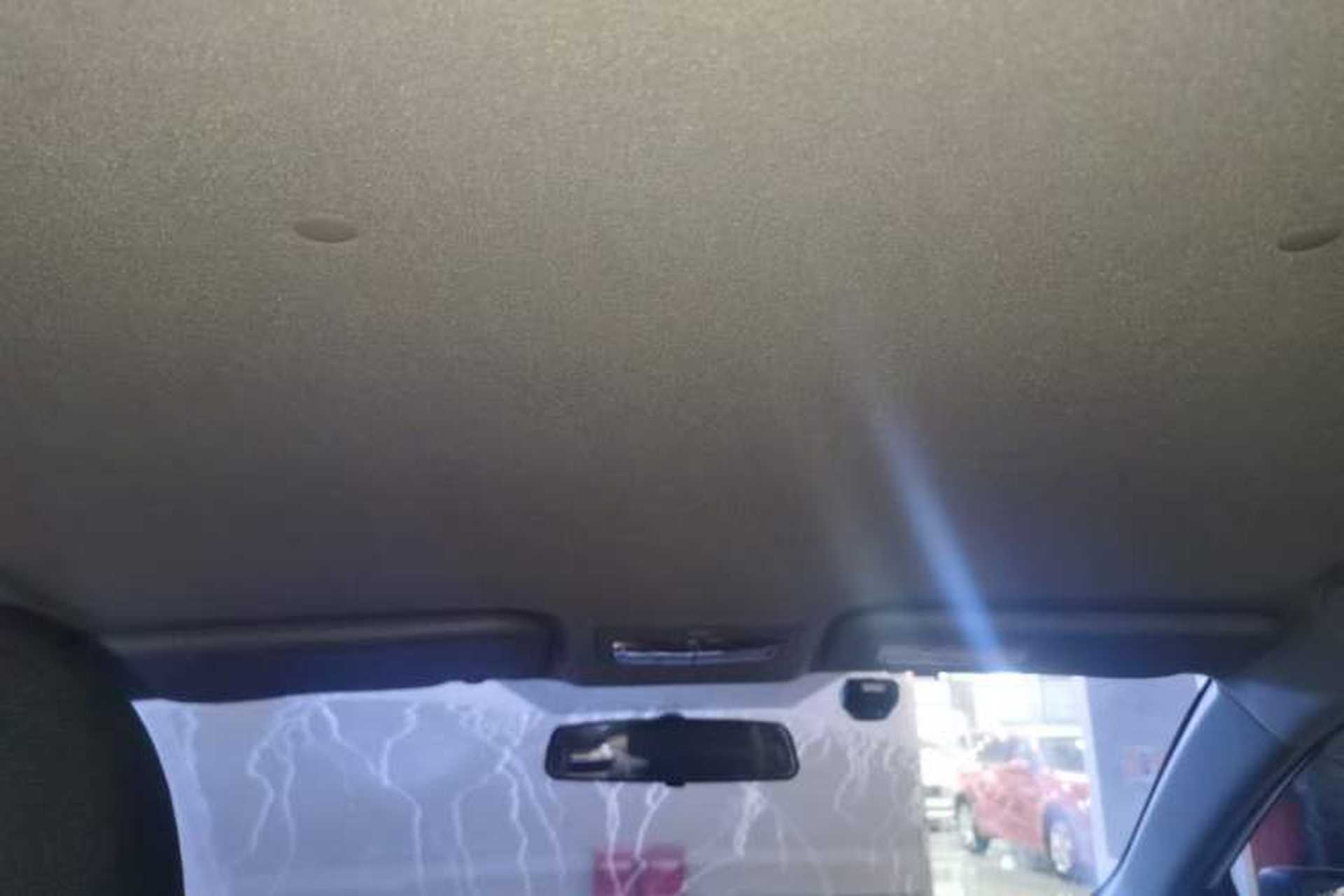 Used Toyota Vios FS 2021 1.5L CVT Fengchi Edition Headliner