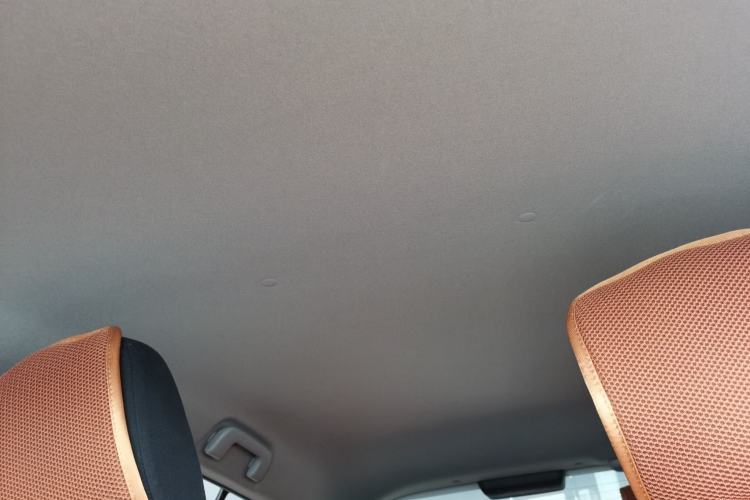 Used Toyota Vios FS 2021 1.5L CVT Fengchi Edition Headliner