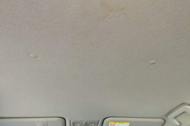 Used Toyota Vios FS 2021 1.5L CVT Fengchi Edition Headliner