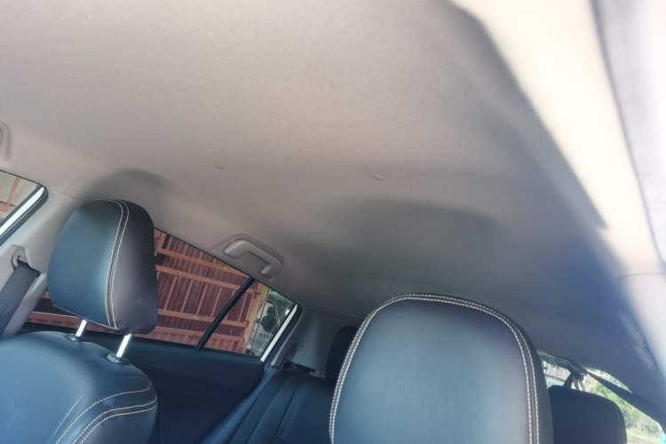 Used Toyota Vios FS 2021 1.5L CVT Fengchi Edition Headliner
