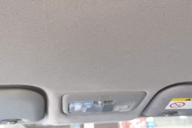 Used Toyota Vios FS 2021 1.5L CVT Fengchi Edition Headliner