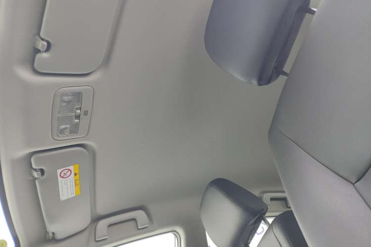 Used Toyota Vios FS 2021 1.5L CVT Fengchi Edition Headliner