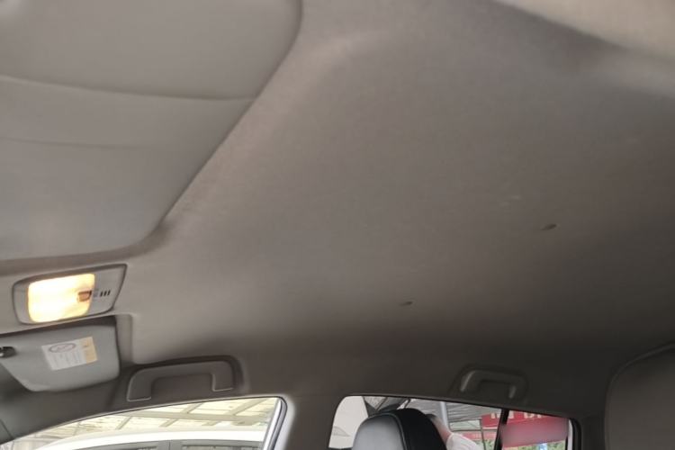 Used Toyota Vios FS 2021 1.5L CVT Fengchi Edition Headliner