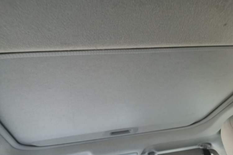 Used Toyota Vios FS 2021 1.5L CVT FENGXING Edition Headliner