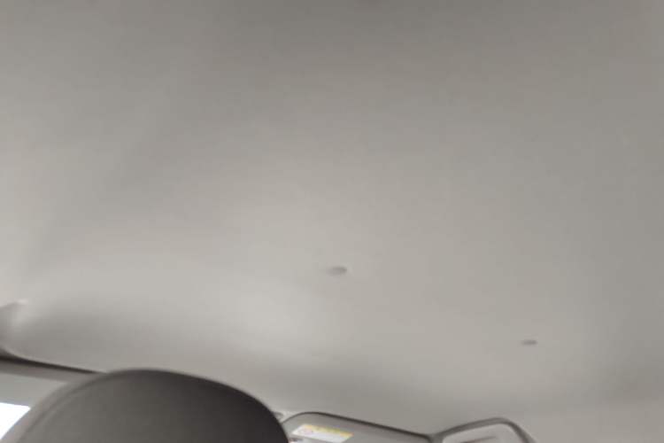 Used Toyota Vios FS 2021 1.5L CVT Fengchi Edition Headliner
