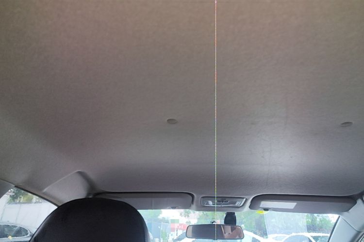 Used Toyota Vios FS 2021 1.5L CVT Fengchi Edition Headliner