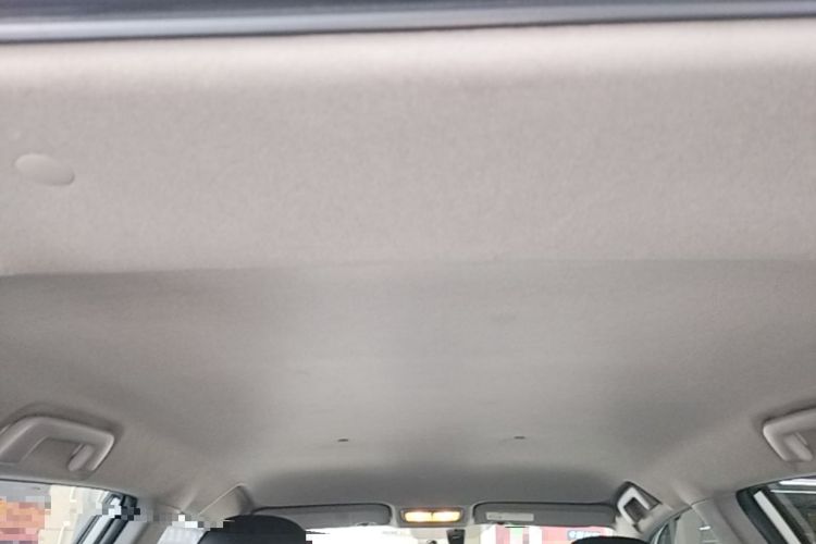 Used Toyota Vios FS 2021 1.5L CVT Fengchi Edition Headliner