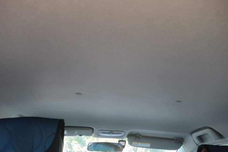 Used Toyota Vios FS 2021 1.5L CVT Fengchi Edition Headliner