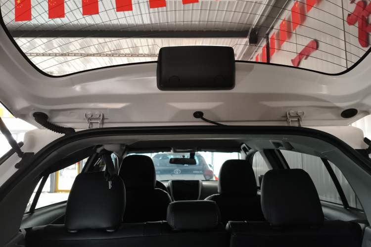 Used Toyota Vios FS 2021 1.5L CVT Fengchi Edition Headliner