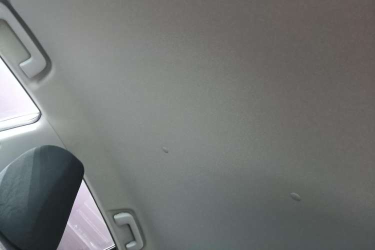 Used Toyota Vios FS 2021 1.5L CVT Fengchi Edition Headliner