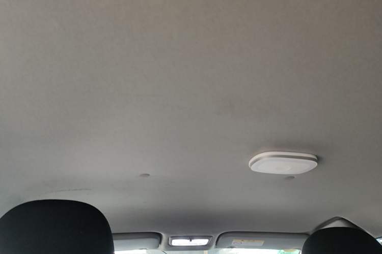 Used Toyota Vios FS 2021 1.5L CVT Fengchi Edition Headliner