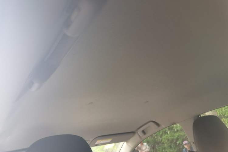 Used Toyota Vios FS 2021 1.5L CVT Fengchi Edition Headliner