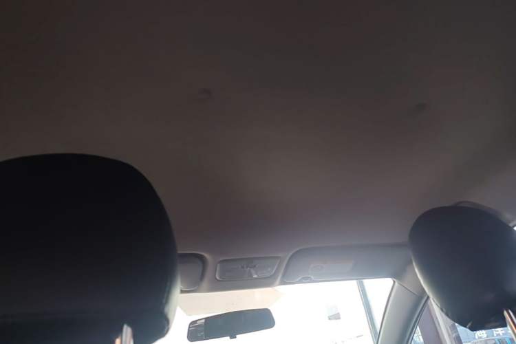 Used Toyota Vios FS 2021 1.5L CVT Fengchi Edition Headliner