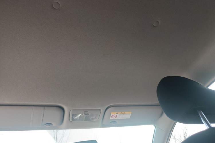 Used Toyota Vios FS 2021 1.5L CVT Fengchi Edition Headliner