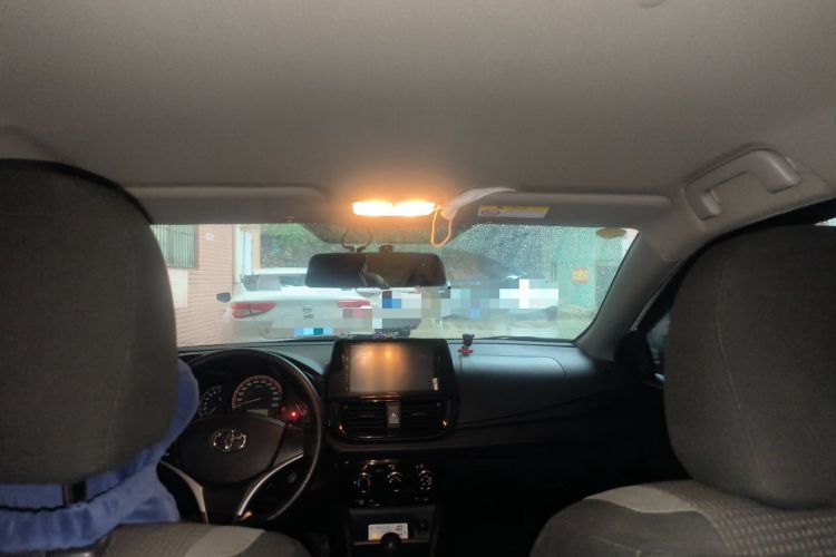 Used Toyota Vios FS 2021 1.5L CVT Fengchi Edition Headliner