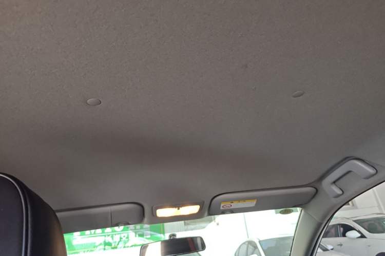 Used Toyota Vios FS 2021 1.5L CVT Fengchi Edition Headliner