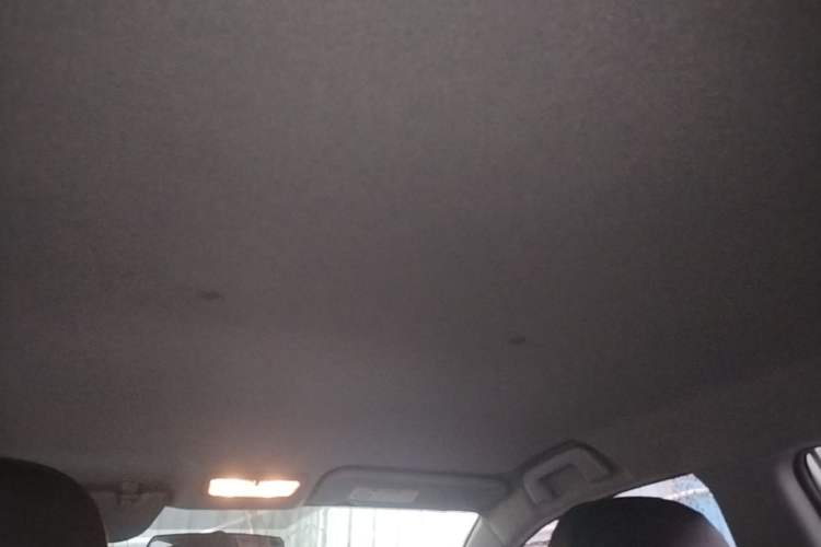 Used Toyota Vios FS 2021 1.5L CVT Fengchi Edition Headliner