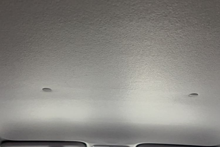 Used Toyota Vios FS 2021 1.5L CVT Fengchi Edition Headliner