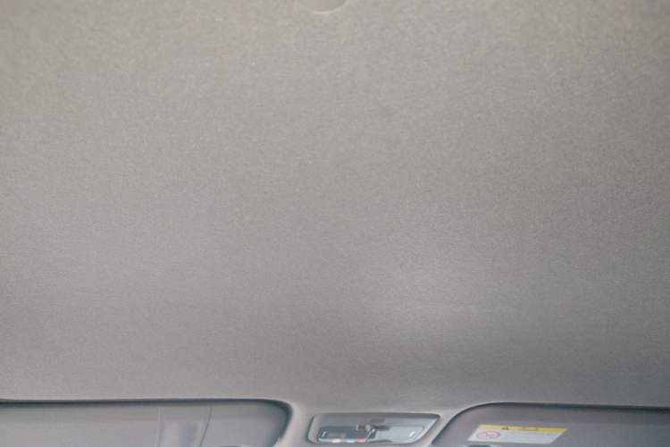 Used Toyota Vios FS 2021 1.5L CVT Fengchi Edition Headliner