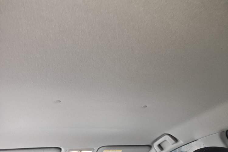 Used Toyota Vios FS 2021 1.5L CVT Fengchi Edition Headliner