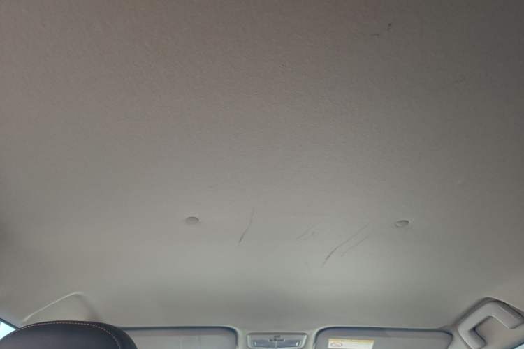 Used Toyota Vios FS 2021 1.5L CVT Fengchi Edition Headliner