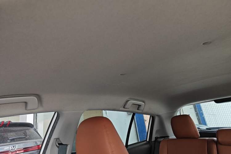 Used Toyota Vios FS 2021 1.5L CVT Fengchi Edition Headliner