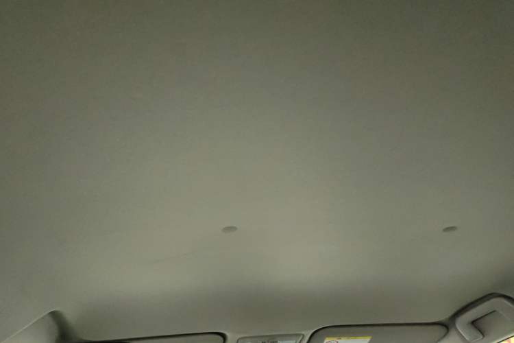 Used Toyota Vios FS 2021 1.5L CVT Fengchi Edition Headliner