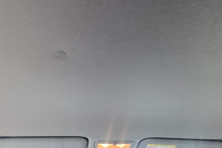 Used Toyota Vios FS 2021 1.5L CVT Fengchi Edition Headliner