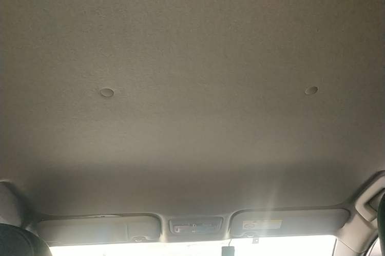 Used Toyota Vios FS 2021 1.5L CVT Fengchi Edition Headliner