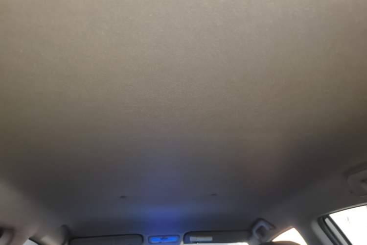 Used Toyota Vios FS 2021 1.5L CVT Fengchi Edition Headliner