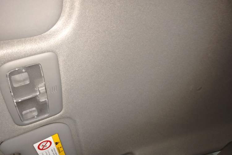 Used Toyota Vios FS 2021 1.5L CVT Fengchi Edition Headliner