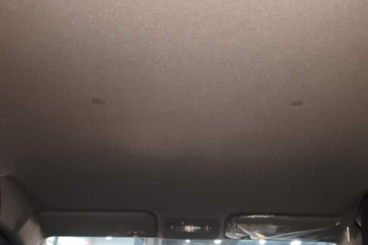 Used Toyota Vios FS 2021 1.5L CVT Fengchi Edition Headliner