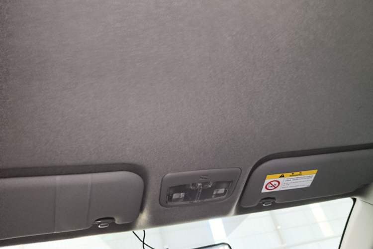 Used Toyota Vios FS 2021 1.5L CVT Fengchi Edition Headliner