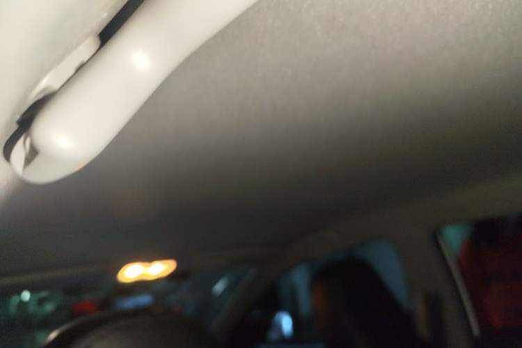 Used Toyota Vios FS 2021 1.5L CVT Fengchi Edition Headliner