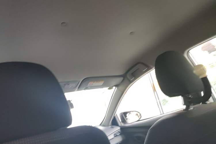 Used Toyota Vios FS 2021 1.5L CVT Fengchi Edition Headliner