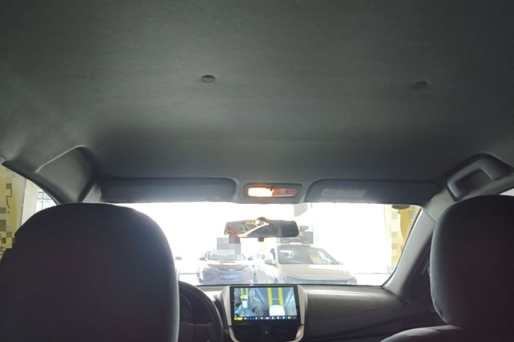 Used Toyota Vios FS 2021 1.5L CVT Fengchi Edition Headliner