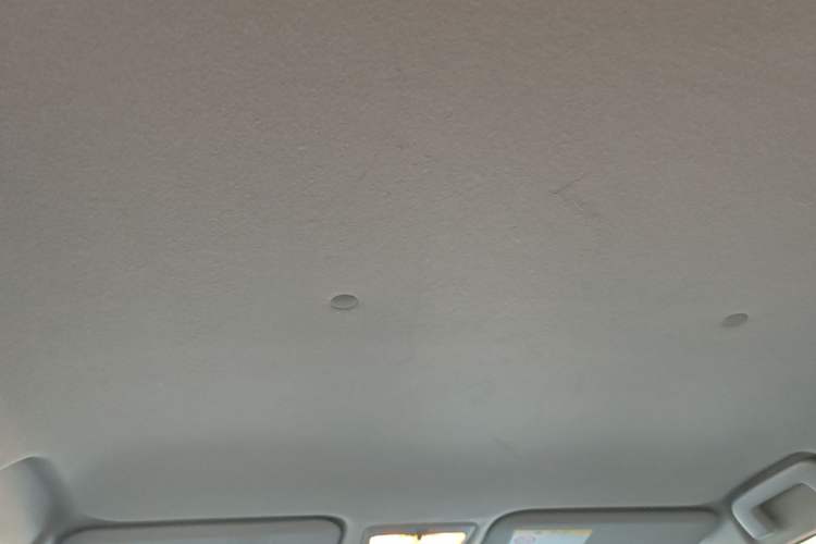 Used Toyota Vios FS 2021 1.5L CVT Fengchi Edition Headliner