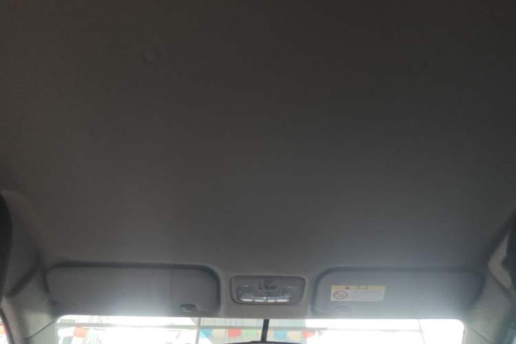 Used Toyota Vios FS 2021 1.5L CVT Fengchi Edition Headliner