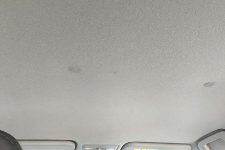 Used Toyota Vios FS 2021 1.5L CVT Fengchi Edition Headliner