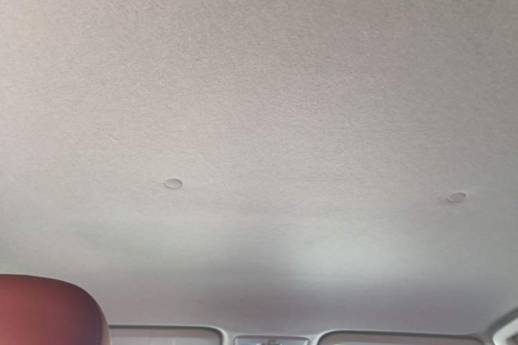 Used Toyota Vios FS 2021 1.5L CVT Fengchi Edition Headliner