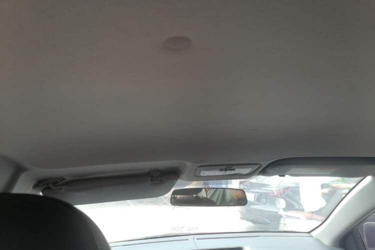 Used Toyota Vios FS 2021 1.5L CVT Fengchi Edition Headliner