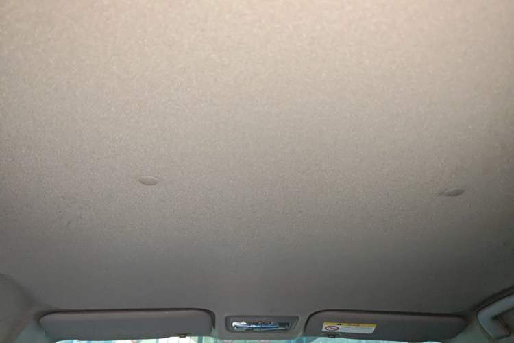 Used Toyota Vios FS 2021 1.5L CVT Fengchi Edition Headliner
