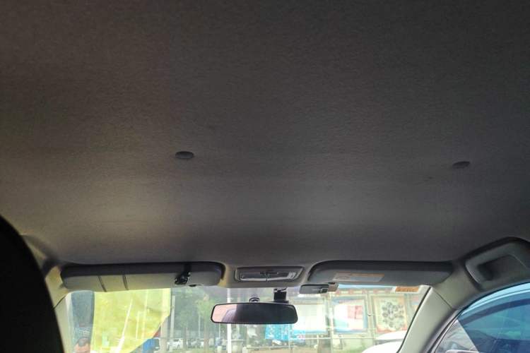 Used Toyota Vios FS 2021 1.5L CVT Fengchi Edition Headliner