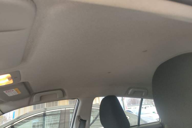 Used Toyota Vios FS 2021 1.5L CVT Fengchi Edition Headliner