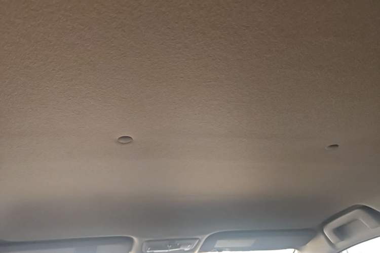 Used Toyota Vios FS 2021 1.5L CVT Fengchi Edition Headliner